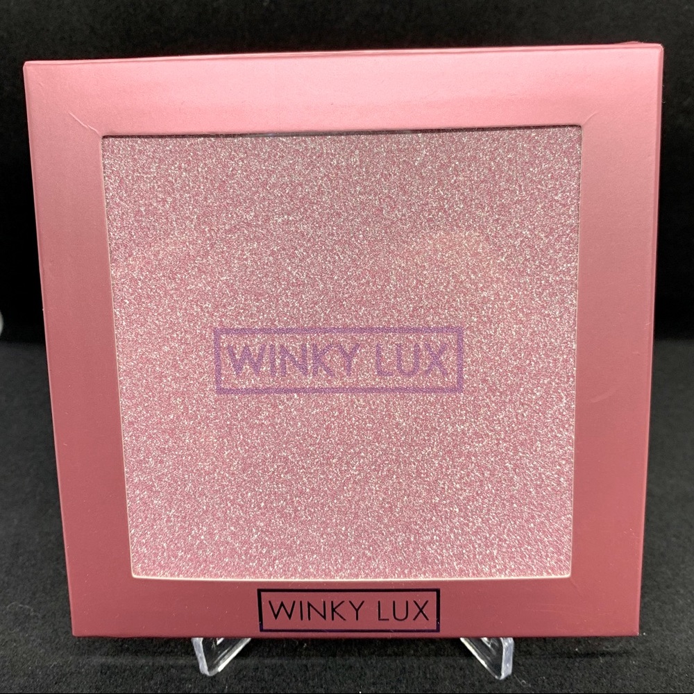 Winky Lux Sugar Eyeshadow Collection